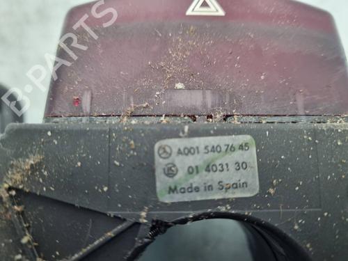 Switch MERCEDES-BENZ M-CLASS (W163) ML 400 CDI (163.128) | BP9078821I30 