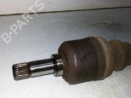 Left front driveshaft CITROËN XSARA PICASSO (N68)  | BP7933414M38 