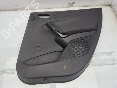 Rear right panel PEUGEOT 208 I (CA_, CC_) 1.6 BlueHDi 100 BP28448265C61