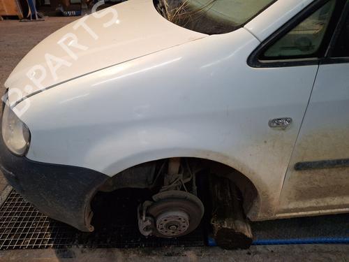 Used Left front fenders Left front fenders VW CADDY III MPV (2KB, 2KJ, 2CB, 2CJ) 1.9 TDI (75 hp) 33461045 33461045