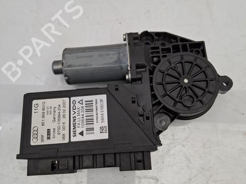 Used Left front window motor AUDI A4 B7 (8EC) 2.0 TDI 16V (140 hp) 32388615