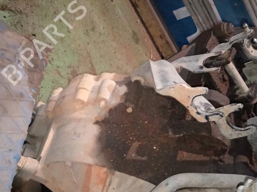 Gearbox FORD FOCUS II (DA_, HCP, DP) 1.8 TDCi | BP8524858M3 