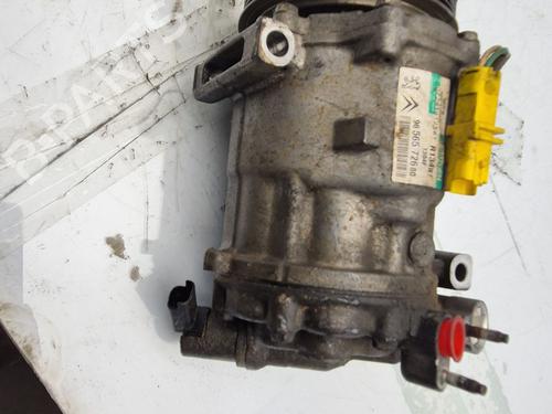 AC compressor PEUGEOT 407 (6D_) 1.6 HDi 110 (6D9HZC, 6D9HYC) | BP36643236M34 - Image 3