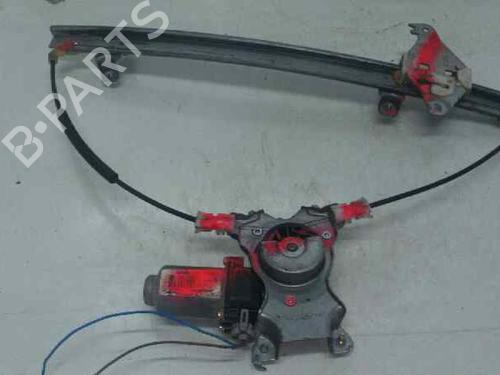 Used Front left window mechanism NISSAN ALMERA II Hatchback (N16) 2.2 Di (110 hp) 7931631