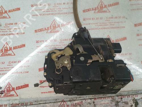 Rear left lock SEAT LEON (1M1) 1.6 16 V | BP7944417C100 