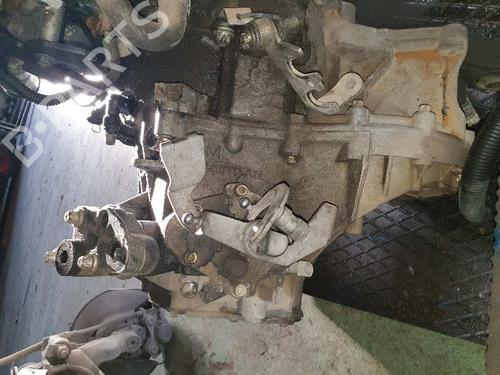 Gearbox OPEL MERIVA A MPV (X03) 1.7 CDTI (E75) | BP7943884M3 