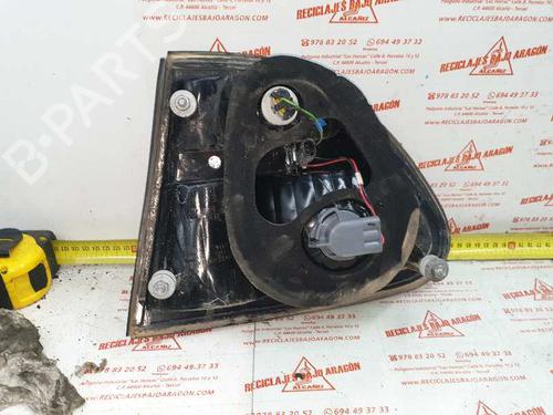 Rear fog light CHEVROLET ALERO 2.4 16V | BP7943705C37 