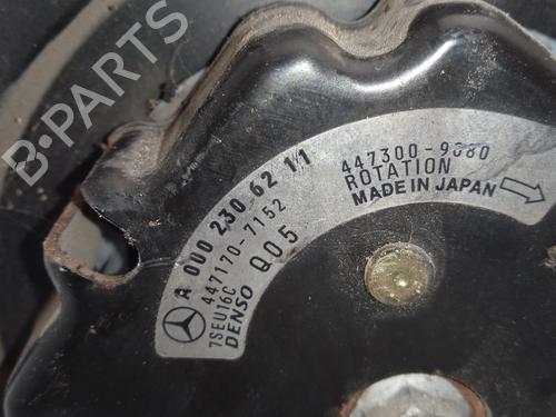 AC compressor MERCEDES-BENZ CLK (C209)  | BP8364863M34 