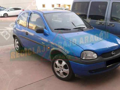 Gearbox OPEL CORSA B (S93) 1.7 D (F08, F68, M68) | BP7931002M3 
