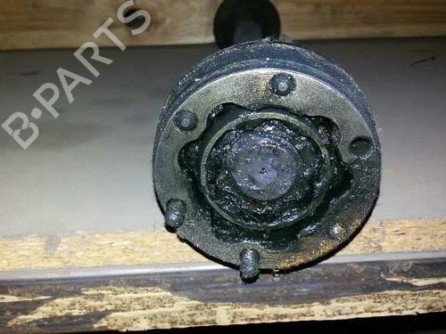 Right front driveshaft AUDI 80 B3 Saloon (893, 894, 8A2) 1.6 D | BP10310049M39 