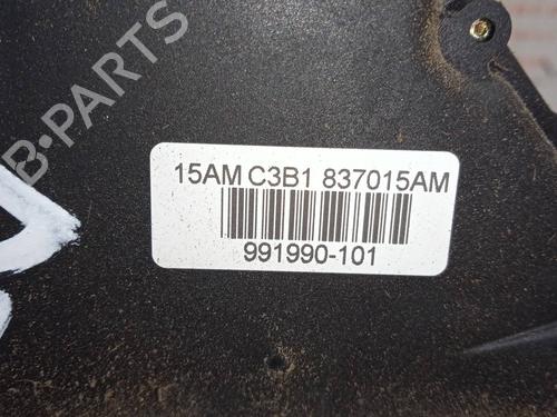 Front left lock VW POLO (9N_, 9A_) 1.4 16V | BP7947430C98 