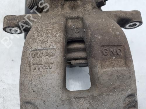 Right rear brake caliper VW PASSAT B6 (3C2) 2.0 TDI 16V | BP11620538M106 