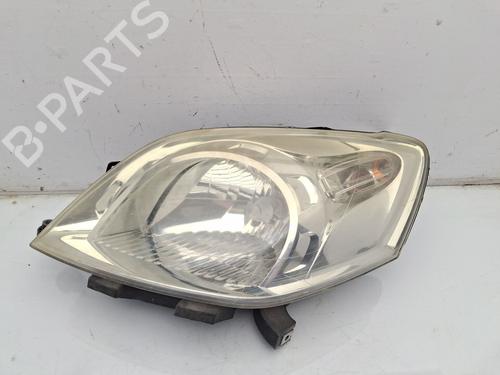 Used Left headlight FIAT FIORINO Box Body/MPV (225_) 1.3 D Multijet (225BXD1A, 225BXB1A, 225BXB11) (75 hp) 27273296