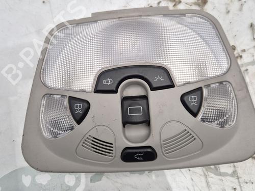 Used Interior roof light MERCEDES-BENZ C-CLASS Coupe (CL203) C 160 Kompressor (203.730) (122 hp) 29566631