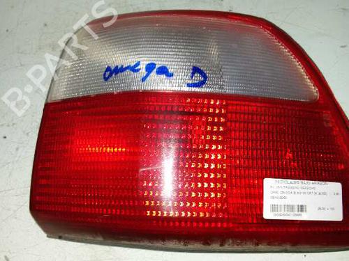 Used Right taillight OPEL OMEGA B (V94) 3.0 V6 (F69, M69, P69) (211 hp) 7992466