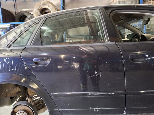 Used Right rear door AUDI A4 B6 (8E2) 1.9 TDI (130 hp) 22321896