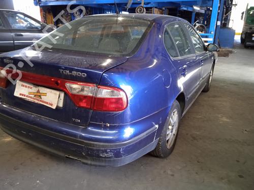 Right mirror SEAT TOLEDO II (1M2) 1.9 TDI | BP11015460C27 