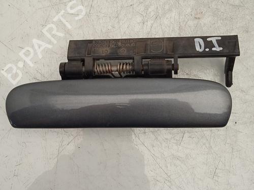 Used Front left exterior door handle CITROËN XSARA (N1) 2.0 HDi 90 (90 hp) 12602173