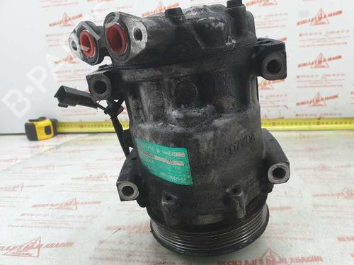 AC compressor FORD FOCUS II (DA_, HCP, DP) 1.6 TDCi | BP7943918M34 