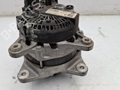Used Alternator NISSAN JUKE (F16_) DIG-T 117 (117 hp) 26519353