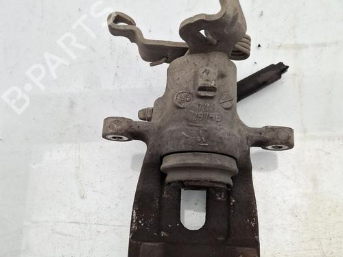 Left rear brake caliper SEAT LEON (5F1) 2.0 TDI | BP24702720M107 