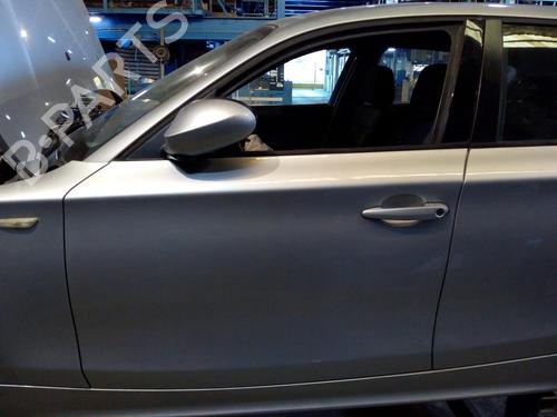 Used Left front door BMW 1 (E87) 118 i (129 hp) 12352626