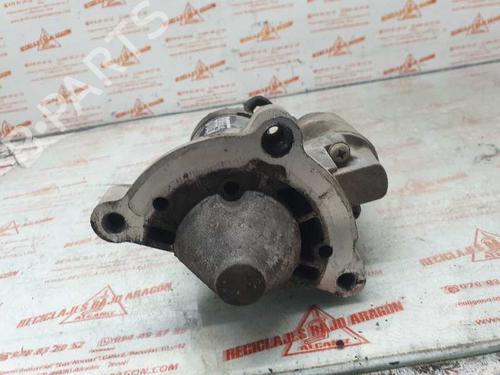 Used Starter PEUGEOT PARTNER Box Body/MPV (5_, G_) [1996-2025]  7944862