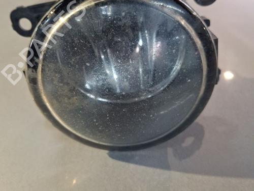 Used Left front fog light Left front fog light RENAULT LAGUNA III (BT0/1) 1.5 dCi (BT00, BT0A, BT0T, BT1J) (110 hp) 33326196 33326196