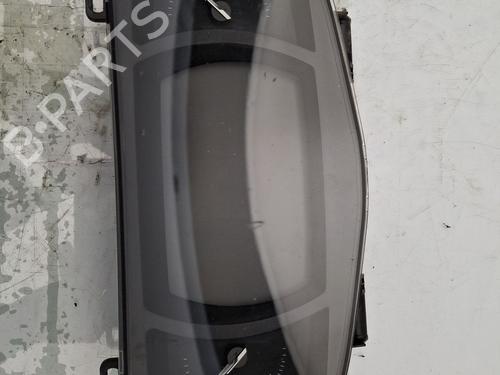 Kombiinstrument RENAULT MEGANE IV Hatchback (B9A/M/N_) 1.5 dCi 110 (B9A3) (110 hp) 30202460