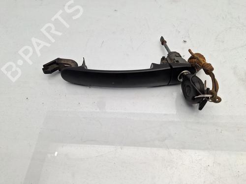 Used Front left exterior door handle SEAT IBIZA III (6L1) 1.4 16V (75 hp) 25487849