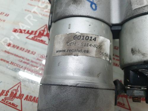 Startmotor OPEL COMBO Box Body/MPV 1.7 CDTI 16V | BP7945486M8 