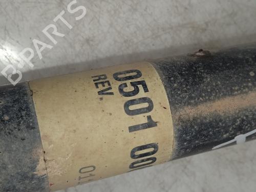 Left rear driveshaft MERCEDES-BENZ M-CLASS (W163) ML 400 CDI (163.128) | BP9150327M40 
