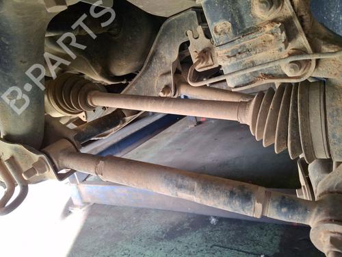 Antriebswelle rechts hinten für LAND ROVER FREELANDER I (L314) [1998-2006]  28387657