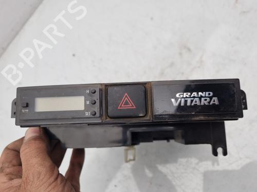 Bouton de warning SUZUKI GRAND VITARA I (FT, HT) 2.0 HDI 110 16V 4x4 (SQ 420D, TD83V) (109 hp) 10868990