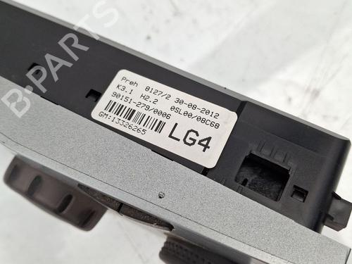 AC Styreenhet / Manøvreringsenhet OPEL CORSA D (S07)  | BP26411504I5 