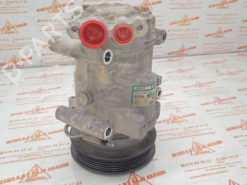 AC compressor RENAULT CLIO II (BB_, CB_)  | BP7945749M34 