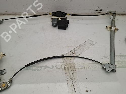 Used Front right window mechanism Front right window mechanism PEUGEOT 807 Van (EB_) 2.0 HDi (EBRHTBF, EBRHWBF) (109 hp) 36353480 36353480