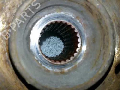Right front steering knuckle FIAT BRAVA (182_)  | BP7931121M26 
