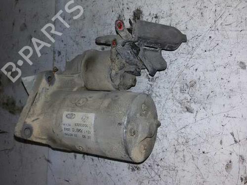 Used Starter FIAT PUNTO (176_) [1993-1999]  7940690