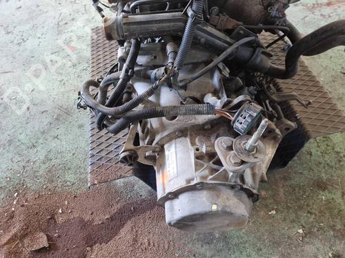 Used Gearbox PEUGEOT 206 Hatchback (2A/C) 1.9 D (69 hp) 9059332