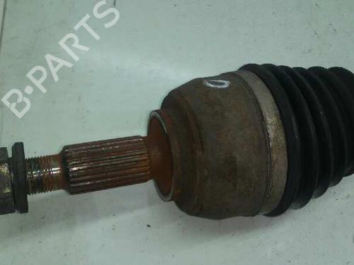 Right front driveshaft RENAULT MEGANE II (BM0/1_, CM0/1_) 1.9 dCi (BM0G, CM0G) | BP7932716M39 