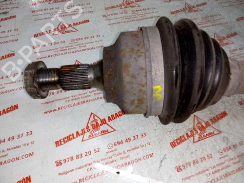 Right front driveshaft CITROËN C4 Coupe (LA_)  | BP7937189M39 