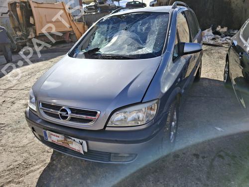 Used Parts OPEL ZAFIRA A MPV (T98) 2.2 DTI 16V (F75) (125 hp) 3916219