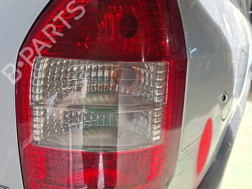 Used Right taillight Right taillight 39611060 39611060