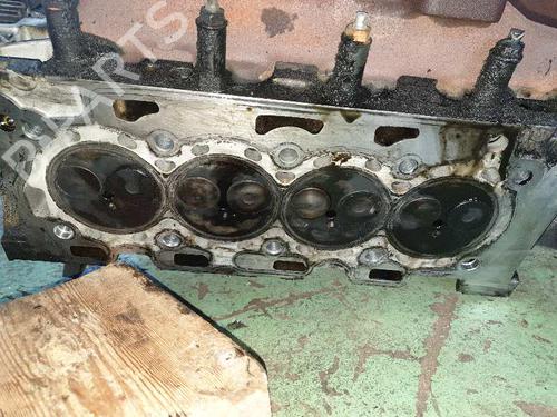 Cylinder head CITROËN C3 I (FC_, FN_) 1.4 HDi | BP10979676M5 