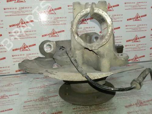 Left front steering knuckle BMW 1 (E87) 118 d | BP7932990M25 - Image 4