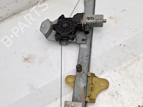 Used Front right window mechanism RENAULT CLIO IV (BH_) 1.5 dCi 75 (75 hp) 27156584