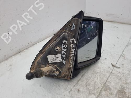 Right mirror OPEL COMBO Box Body/MPV 1.3 CDTI 16V | BP17483104C27 