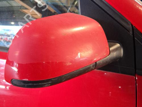 Used Right mirror Right mirror VW POLO IV (9N_, 9A_) 1.4 16V (75 hp) 33460942 33460942