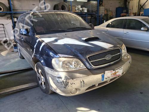 Used Parts KIA CARNIVAL II (GQ) 2.9 CRDi (144 hp) 4355273